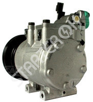 Compressors CARGO 240359 for Hyundai Accent  1.3 [G4EH] AT 07.1994&nbsp;-&nbsp;07.1999