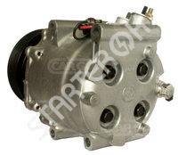 Compressors CARGO 240361 for Honda Civic  1.4 i [D14Z6]  02.2001&nbsp;-&nbsp;09.2005