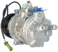 Compressors CARGO 240374 for Porsche Boxster  2.7 [M96.22] TT 08.1999&nbsp;-&nbsp;07.2002