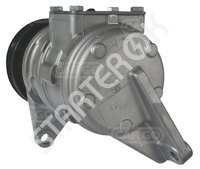 Compressors CARGO 240381 for Chrysler Voyager  3.8 i [L00]  01.1995 - 03.2001