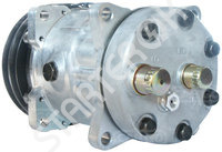 Compressors CARGO 240431 for Man TGA 18 310 12 (TGA)[D2866LF36]  02.2000&nbsp;-&nbsp;09.2001