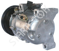Compressors CARGO 240489 for Nissan Primera  1.6 [GA16DE]  06.1993&nbsp;-&nbsp;01.1996