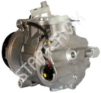 Compressors CARGO 240657 for Mercedes-benz 240  2.6 (209)[M112.912]  06.2002&nbsp;-&nbsp;