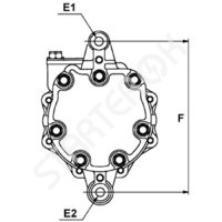 Compressors CARGO 240663 for Suzuki Wagon R   1.0 [K10A]  02.1998&nbsp;-&nbsp;05.2000