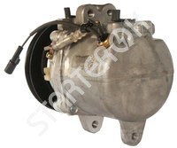 Compressors CARGO 240663 for Suzuki Wagon R   1.0 [K10A]  02.1998&nbsp;-&nbsp;05.2000