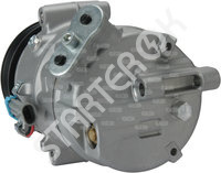 Compressors CARGO 240746 for Opel Signum  1.9 CDTi [Z19DTH]  04.2004 - 