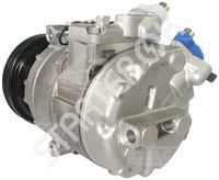 Compressors CARGO 240760 for Bmw 7 series 725 2.5 TDS (E38)[M51D25]  01.1996 - 12.2000