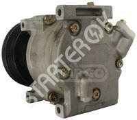 Compressors CARGO 240766 for Fiat Marea  1.2 16V [182B2.000]  10.1998&nbsp;-&nbsp;