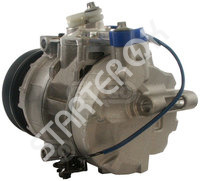 Compressors CARGO 240787 for Saab 9-5  2.2 TiD [D223L]  03.2002&nbsp;-&nbsp;