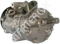 Compressors CARGO 240807 for Saab 9-3  2.2 TiD [D223L]  11.2000 - 09.2002