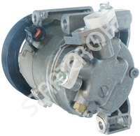 Compressors CARGO 240823 for Nissan Almera  1.5 DCi [K9K722]  10.2002&nbsp;-&nbsp;11.2006