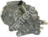 Compressors CARGO 240832 for Peugeot 407  1.8 16V [6FY(EW7A)]  09.2005&nbsp;-&nbsp;