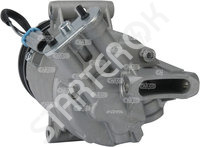 Compressors CARGO 240841 for Skoda Octavia  1.4 [BCA]  01.2002&nbsp;-&nbsp;