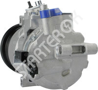 Compressors CARGO 240842 for Volkswagen Jetta  2.5 [BTK]  09.2006&nbsp;-&nbsp;