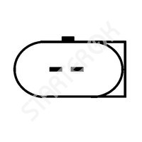 Compressors CARGO 240842 for Volkswagen Jetta  2.5 [BTK]  09.2006&nbsp;-&nbsp;