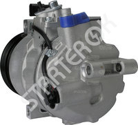 Compressors CARGO 240863 for Audi A6  3.2 FSi [BKH]  05.2004&nbsp;-&nbsp;