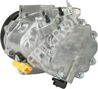 Compressors CARGO 240867 for Citroen Berlingo  1.6 HDi (9HT)[DV6BTED4]  04.2008 - 