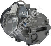 Compressors CARGO 240884 for Suzuki Swift  1.3 DDiS [Z13DT]  01.2005&nbsp;-&nbsp;