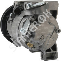 Compressors CARGO 240887 for Nissan Almera  1.8 (N16)[QG18DE]  01.2000&nbsp;-&nbsp;