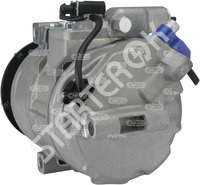 Compressors CARGO 240889 for Volkswagen Transporter  2.5 TDi [AXD]  04.2003&nbsp;-&nbsp;