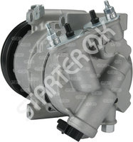 Compressors CARGO 240895 for Citroen C4  1.6 THP 140 [EP6DT]  07.2008&nbsp;-&nbsp;