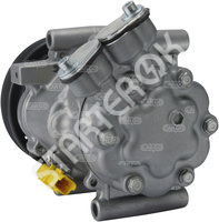 Compressors CARGO 240938 for Nissan Micra  1.5 DCi (K12)[K9K722]  09.2003&nbsp;-&nbsp;05.2005