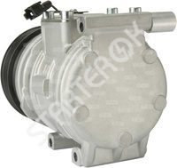 Compressors CARGO 240947 for Kia Sorento  2.5 CRDi [D4CB]  05.2002&nbsp;-&nbsp;
