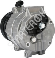 Compressors CARGO 240986 for Ssangyong Rexton  2.7 XDi (GAB)[D27DT]  08.2004&nbsp;-&nbsp;