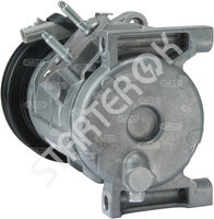 Compressors CARGO 240987 for Chrysler Voyager  3.3 [EGA]  08.1990&nbsp;-&nbsp;09.1995