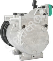 Compressors CARGO 241029 for Hyundai Getz  1.6 [G4ED-G]  09.2002&nbsp;-&nbsp;