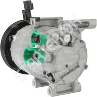 Compressors CARGO 241061 for Kia Venga  1.4 16V [G4FA-L]  02.2010&nbsp;-&nbsp;