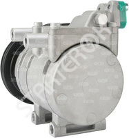 Compressors CARGO 241107 for Hyundai Accent  1.3 [G4EH] AT 07.1994&nbsp;-&nbsp;07.1999