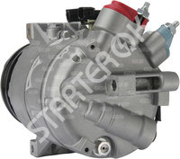 Compressors CARGO 241120 for Volvo S60  2.4 Diesel [D5244T15]  06.2011 - 