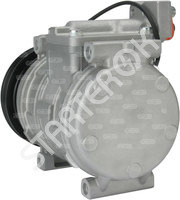 Compressors CARGO 241137 for Iveco 50 C  11 2.8 Diesel [8140.43C]  05.1999&nbsp;-&nbsp;