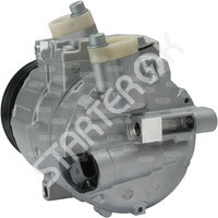 Compressors CARGO 241204 for Volkswagen Passat  2.0 TDi [BVD]  08.2005 - 