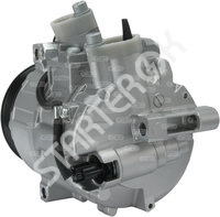 Compressors CARGO 241284 for Mercedes-benz C  240 2.6 4 Matic (203)[M112.916]  09.2002&nbsp;-&nbsp;