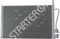 Condenser CARGO 260001