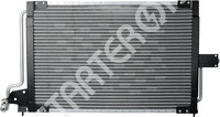 Condenser CARGO 260008