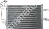 Condenser CARGO 260012