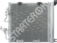 Condenser CARGO 260015