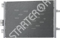 Condenser CARGO 260038