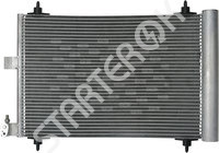 Condenser CARGO 260040