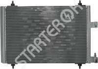 Condenser CARGO 260051