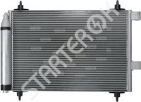 Condenser CARGO 3CND0268290