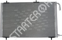 Condenser CARGO 260055