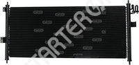Condenser CARGO 260070