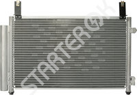 Condenser CARGO 260361