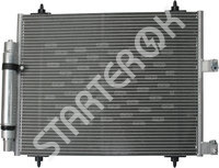 Condenser CARGO 260368