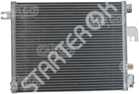 Condenser CARGO 3CND0268374