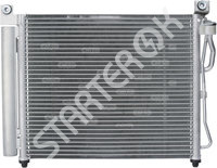 Condenser CARGO 3CND0268380